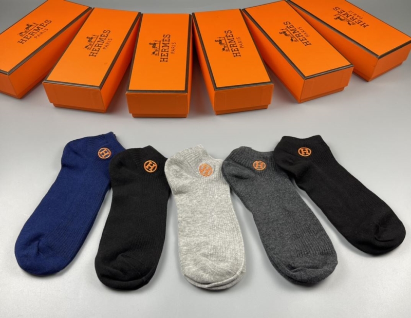 Hermes Socks